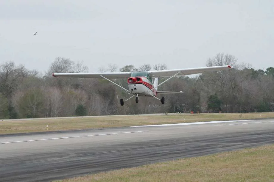 Pearland airport's wish list FAA grant, road extension — Pearland