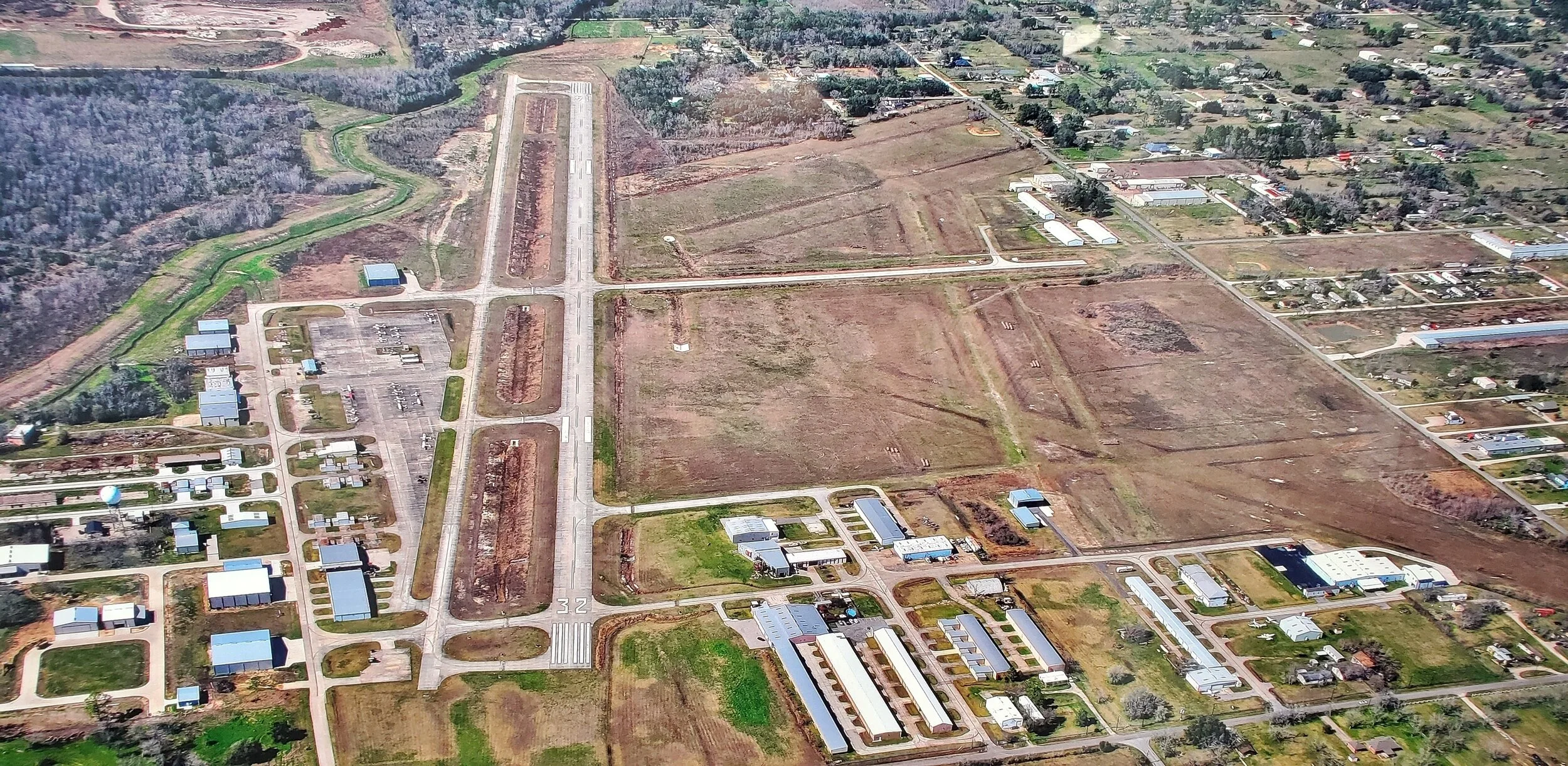 News — Pearland Regional Airport