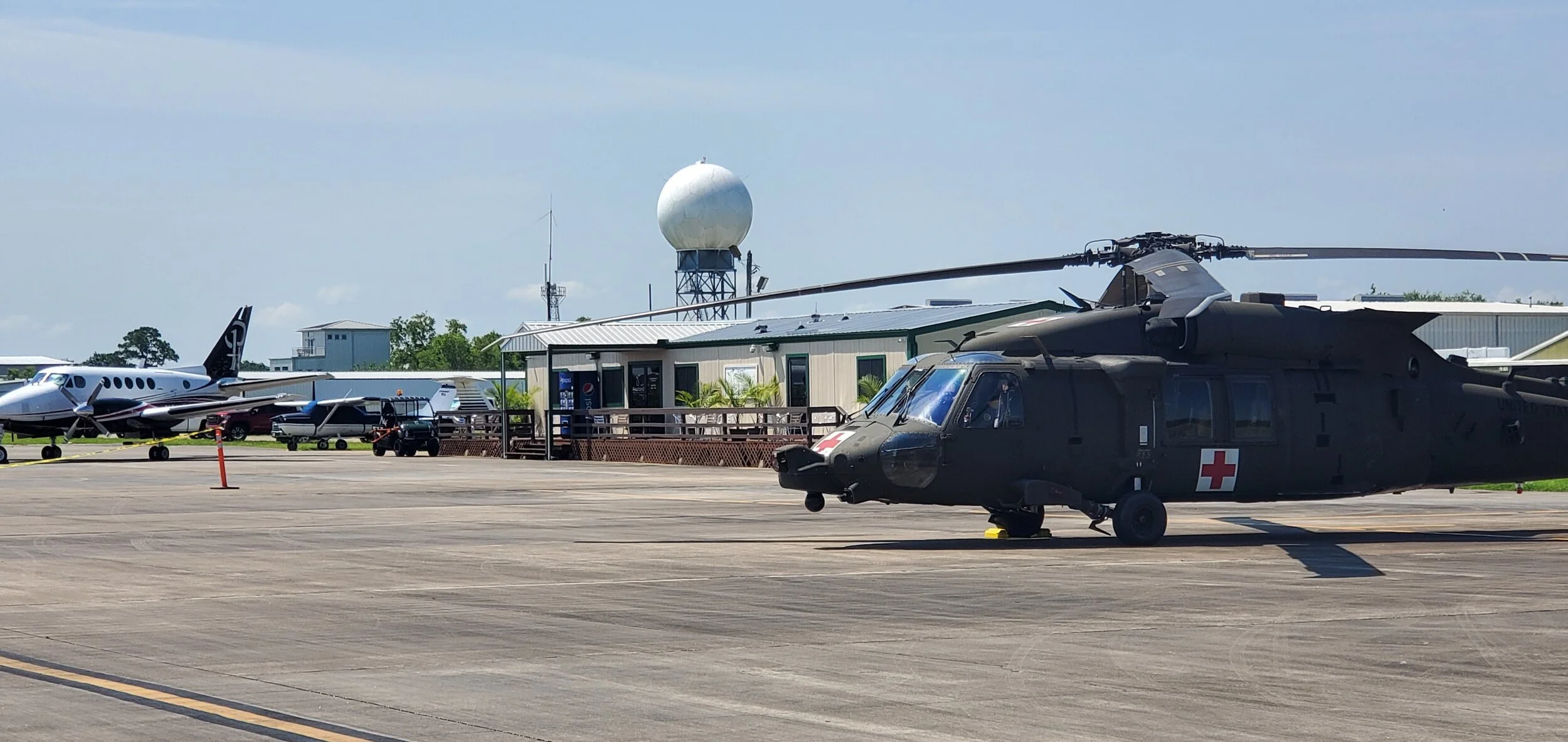 Pearland Regional Airport