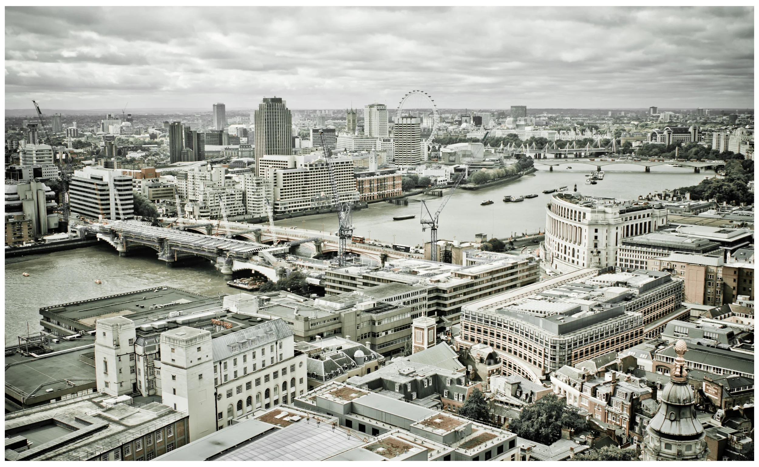 London Aerials (series)
