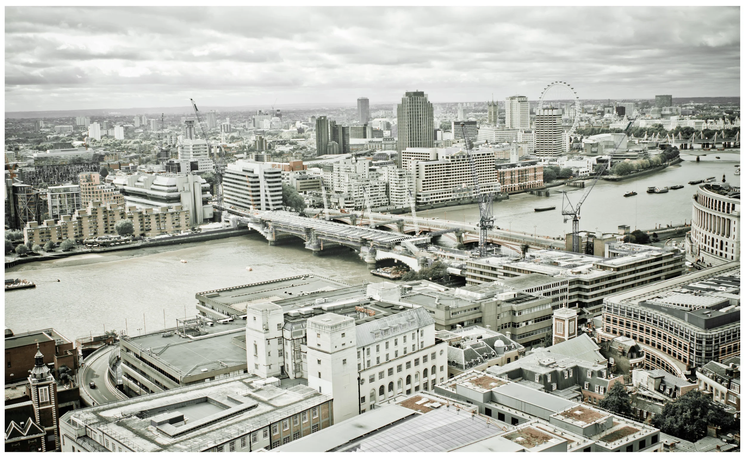 London Aerials (series)