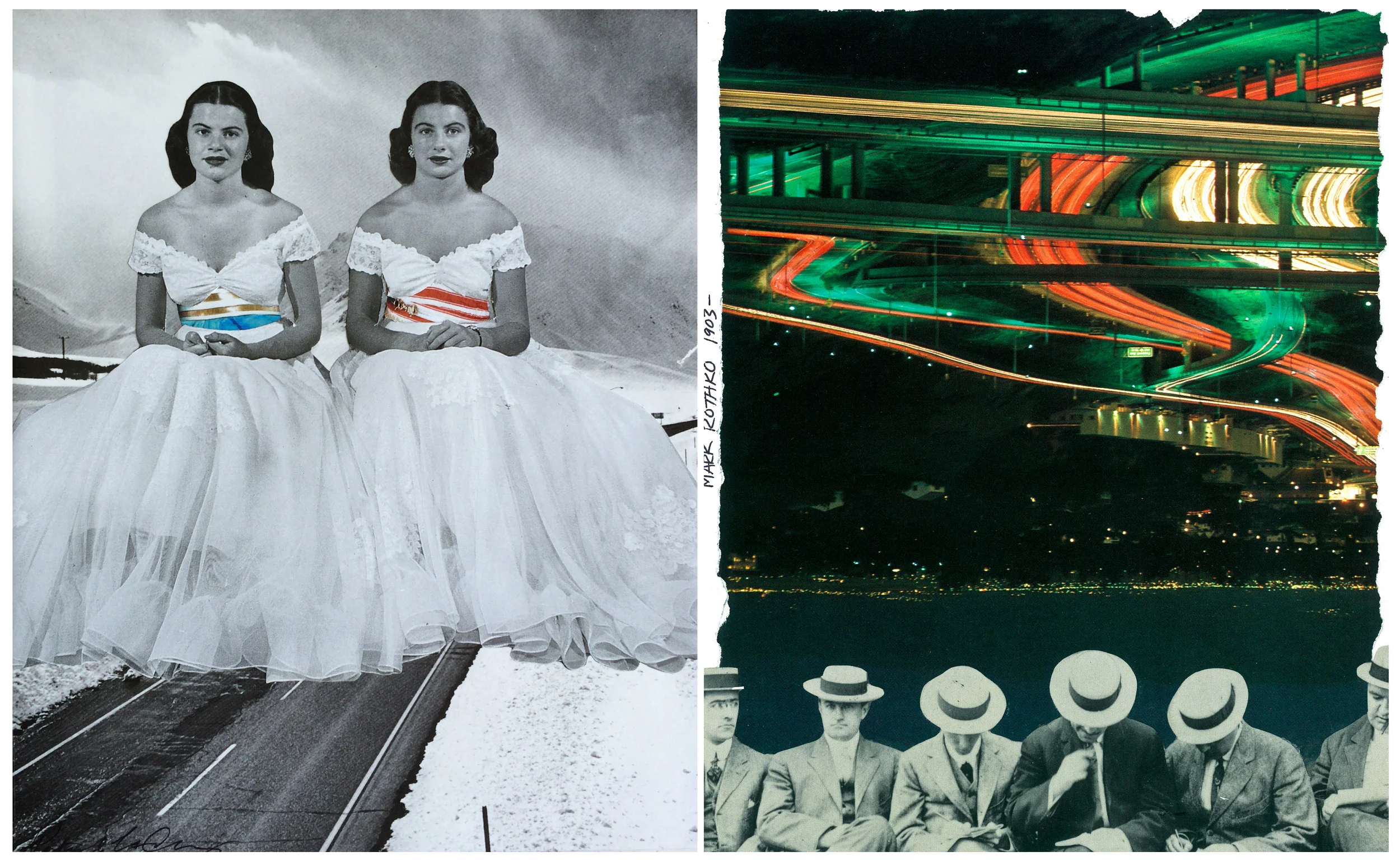 Paper Collage