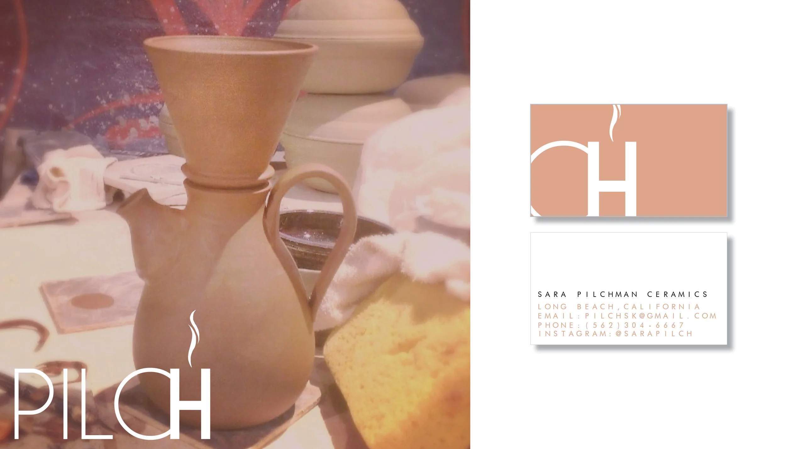 Pilchman Ceramics