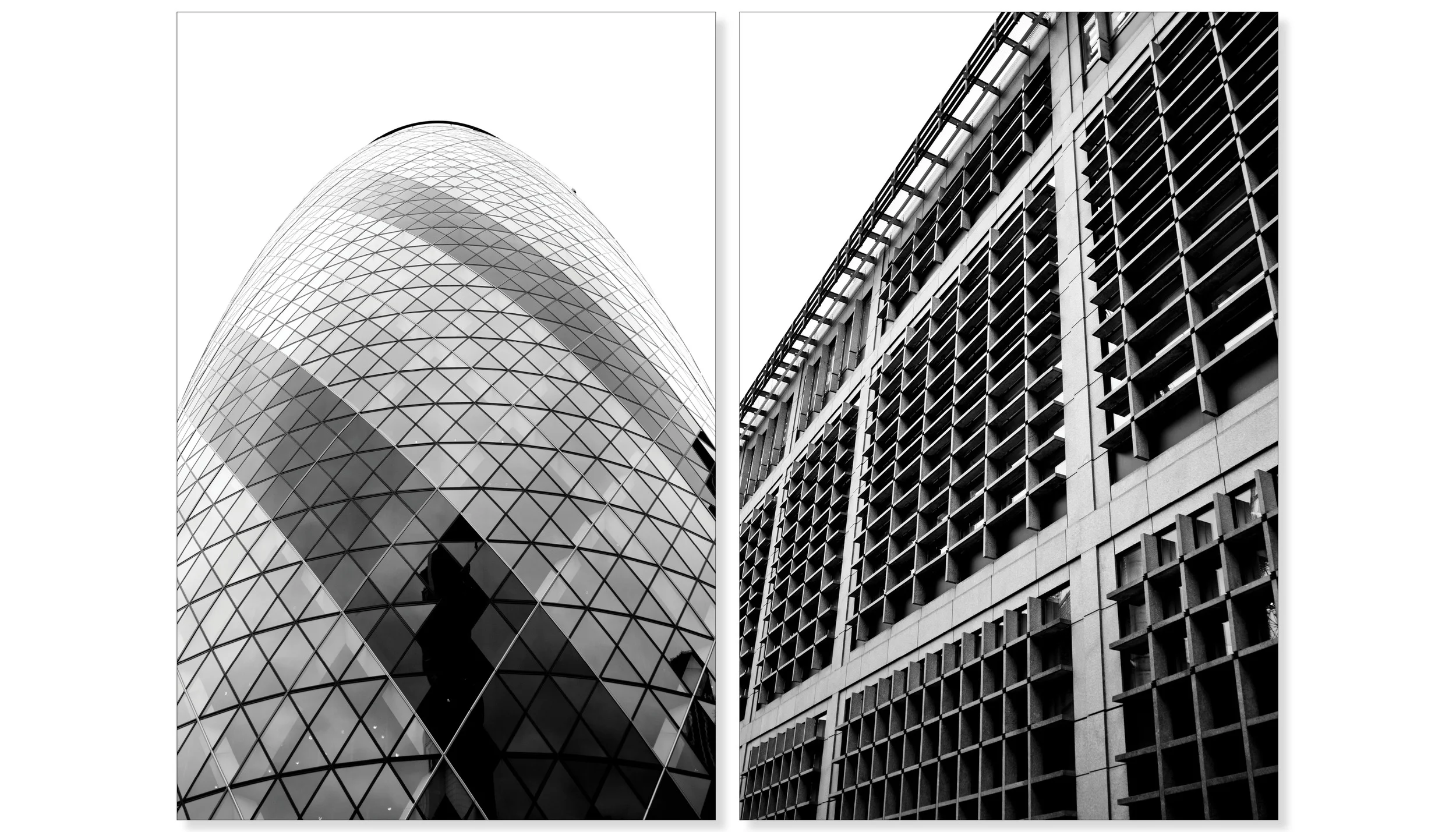 Looking Up (Architectural series)