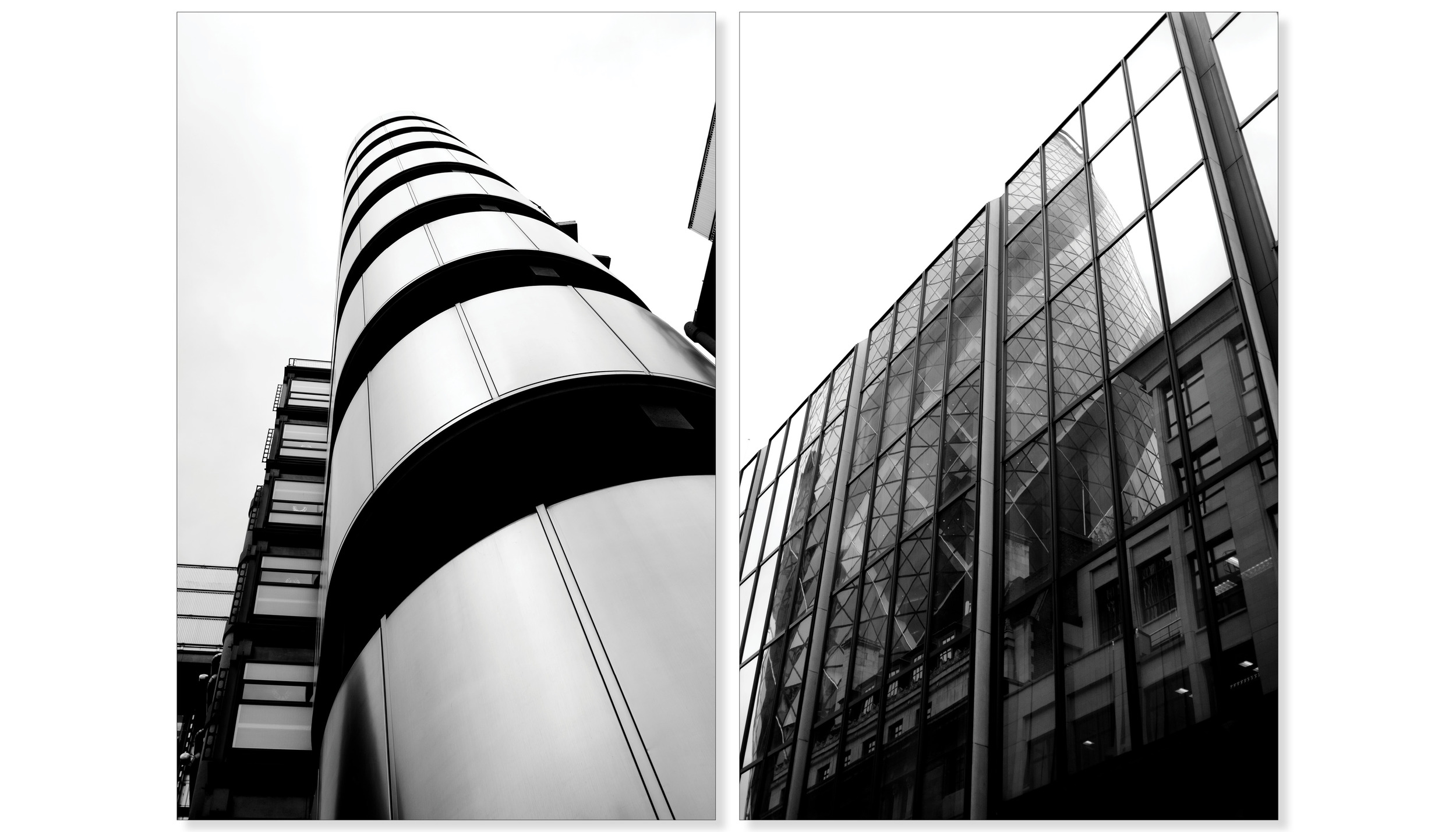 Looking Up (Architectural series)