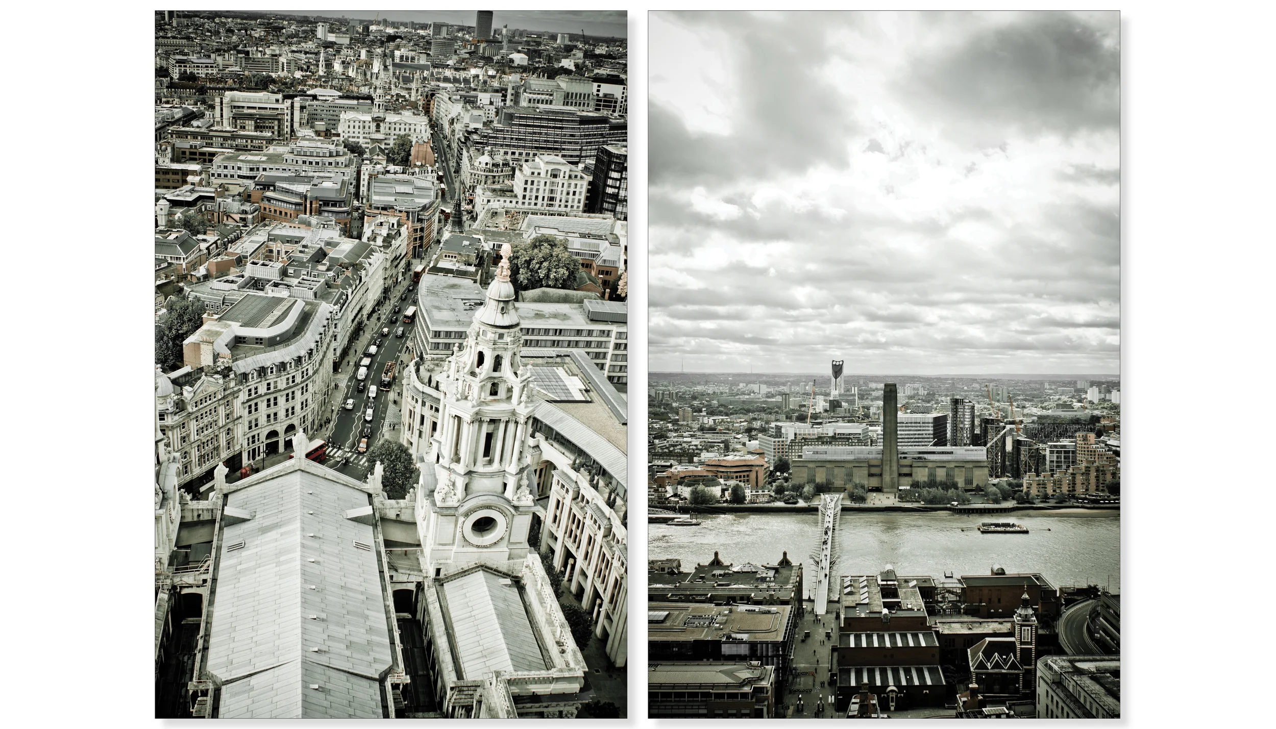 London Aerials (series)