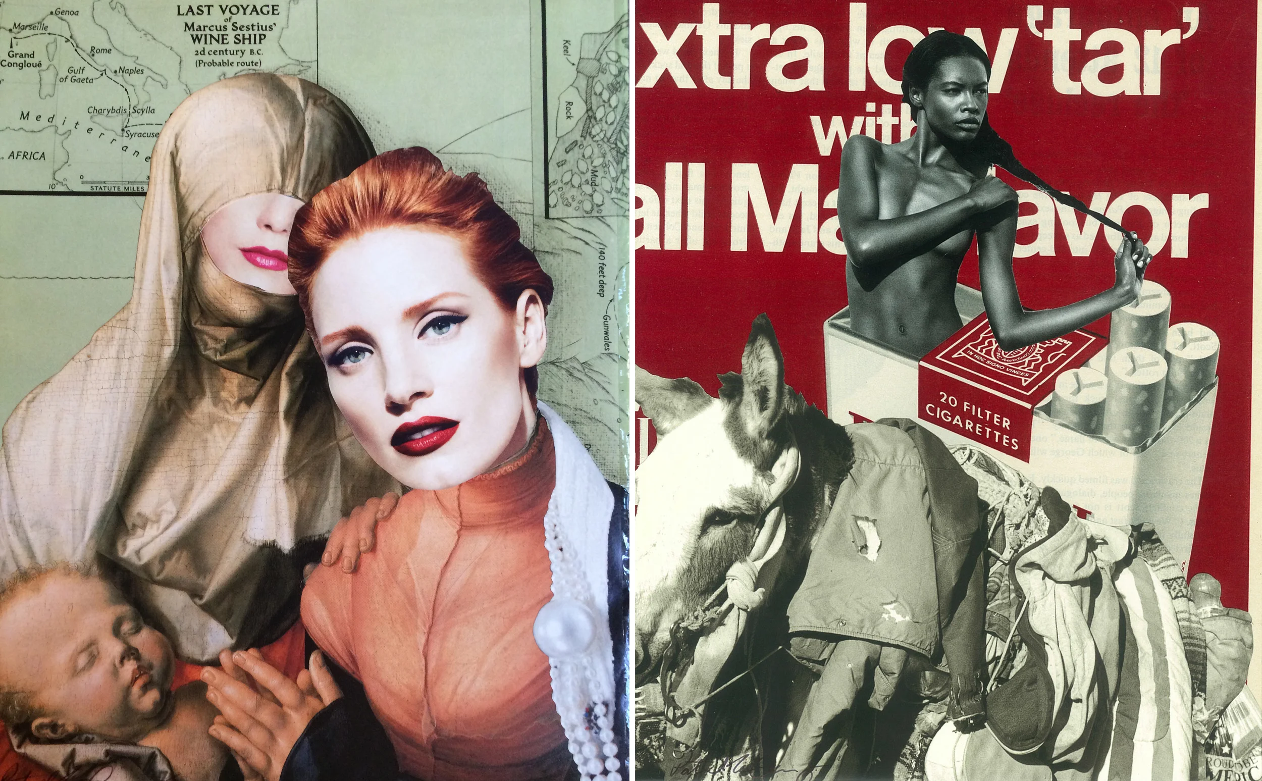 Paper Collage