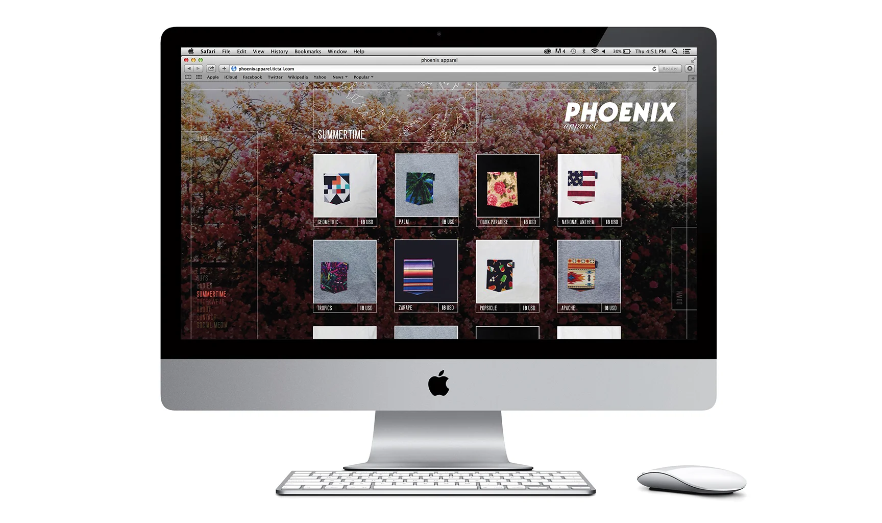 Phoenix Apparel