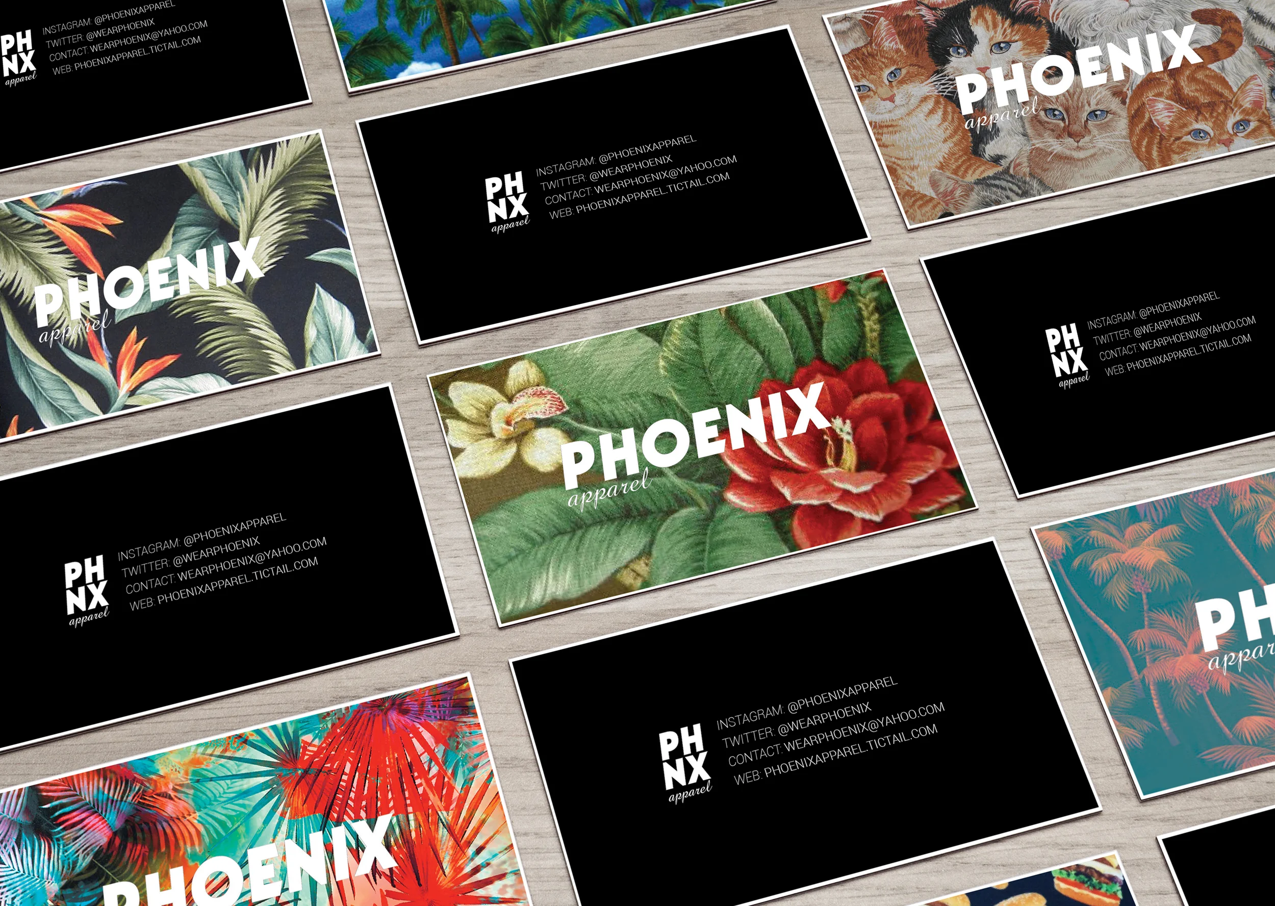 Phoenix Apparel