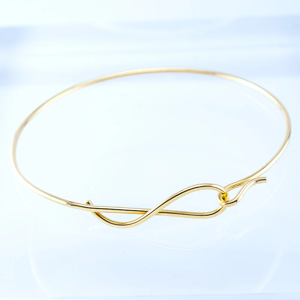 Tendril Bangle