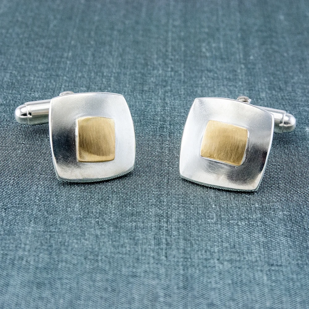 Stepstone Cufflinks