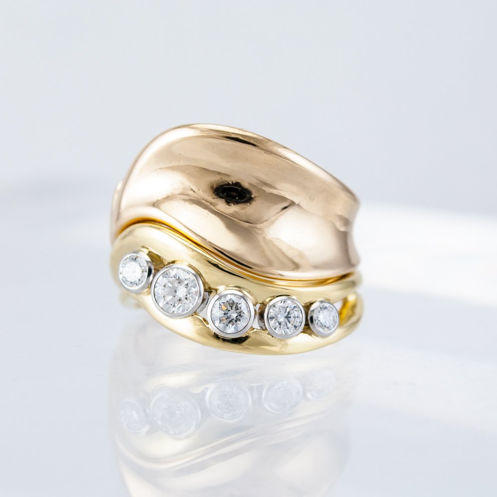 Diamond Rings — Fairbank and Perry Goldsmiths