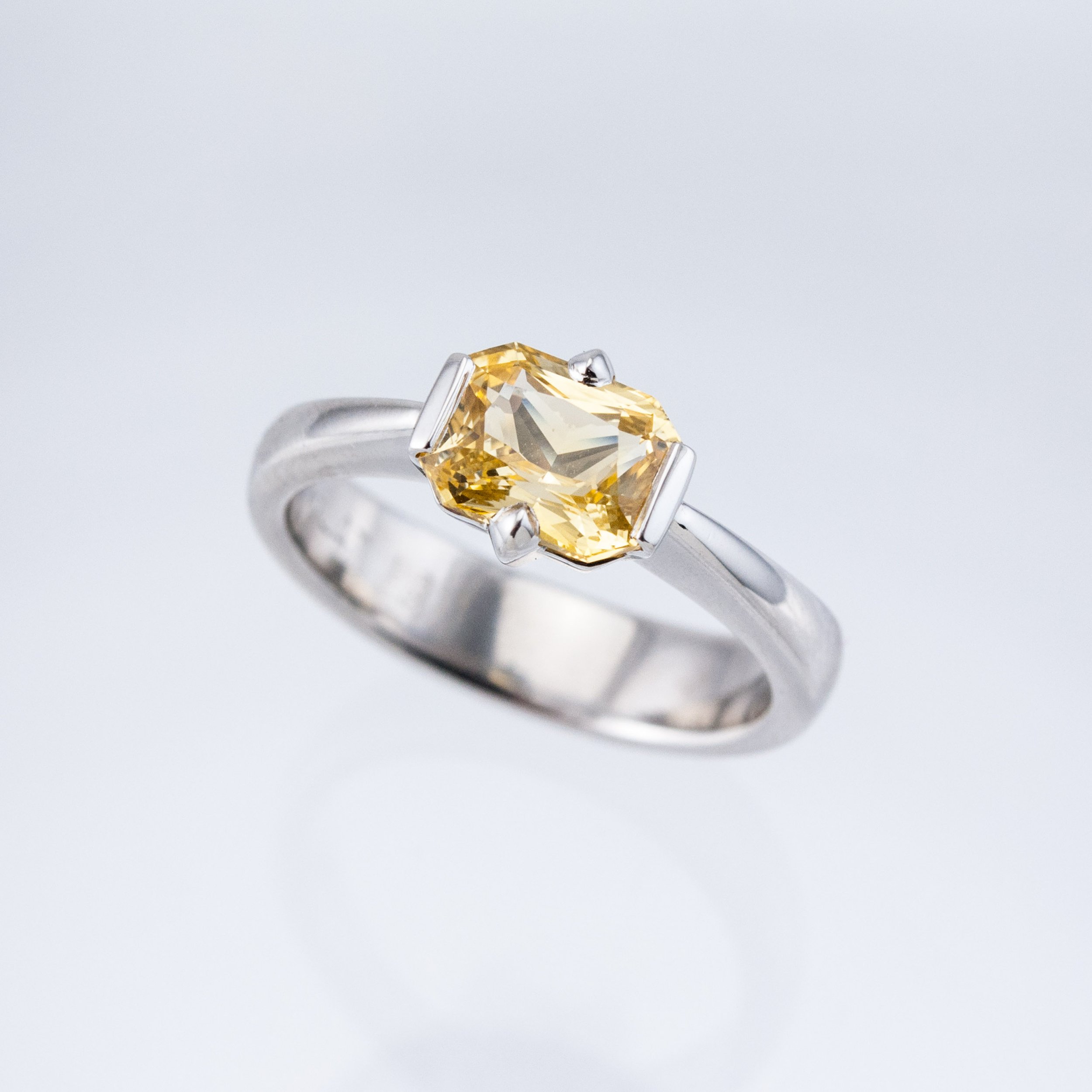 Yellow Sapphire