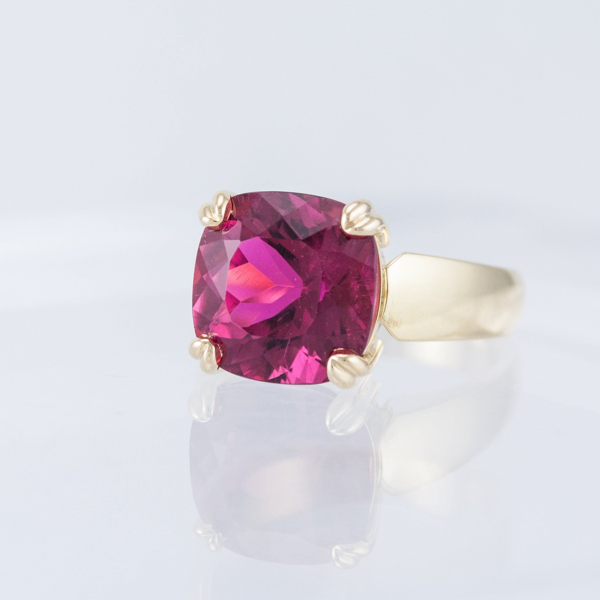 Pink Tourmaline