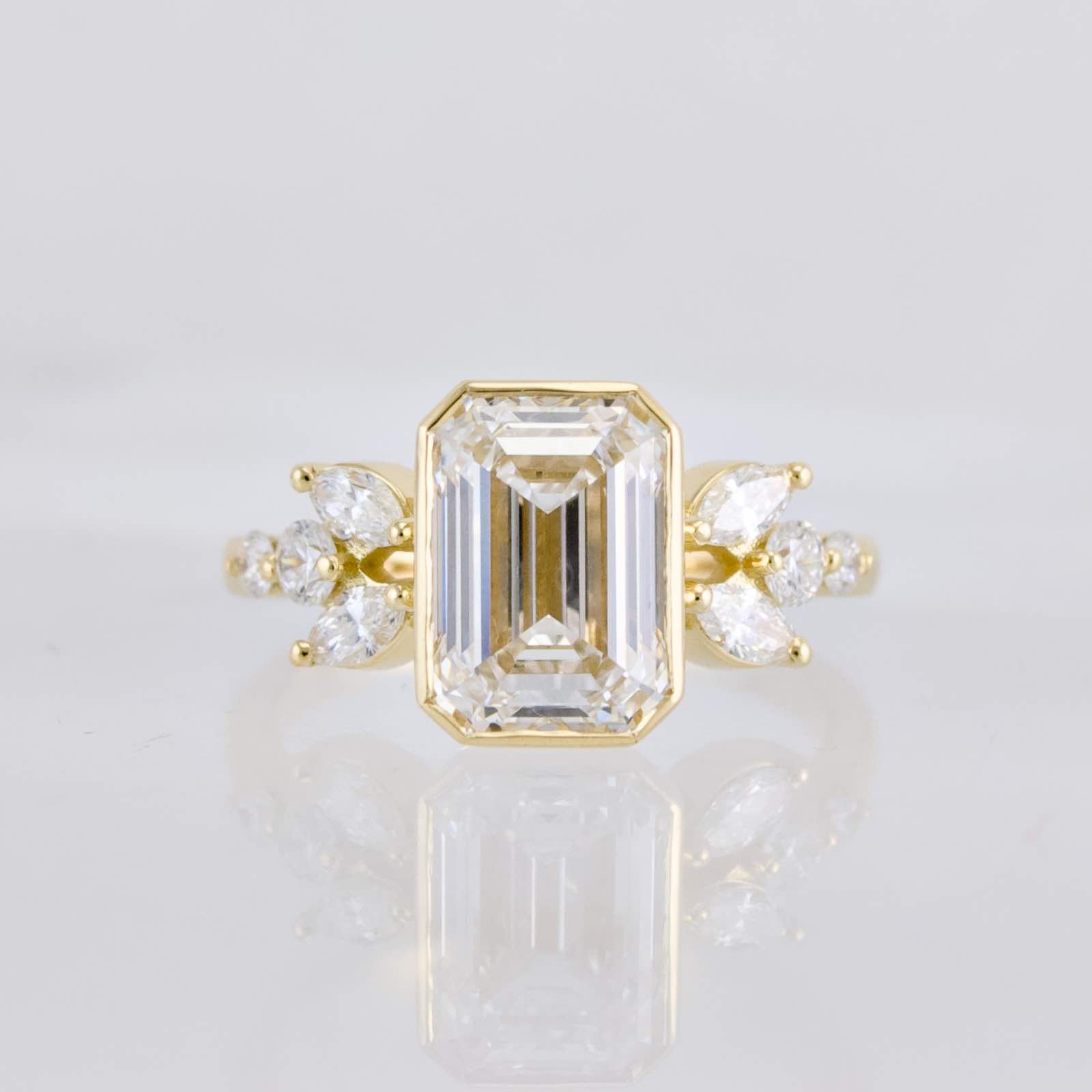 Custom Engagement RIng