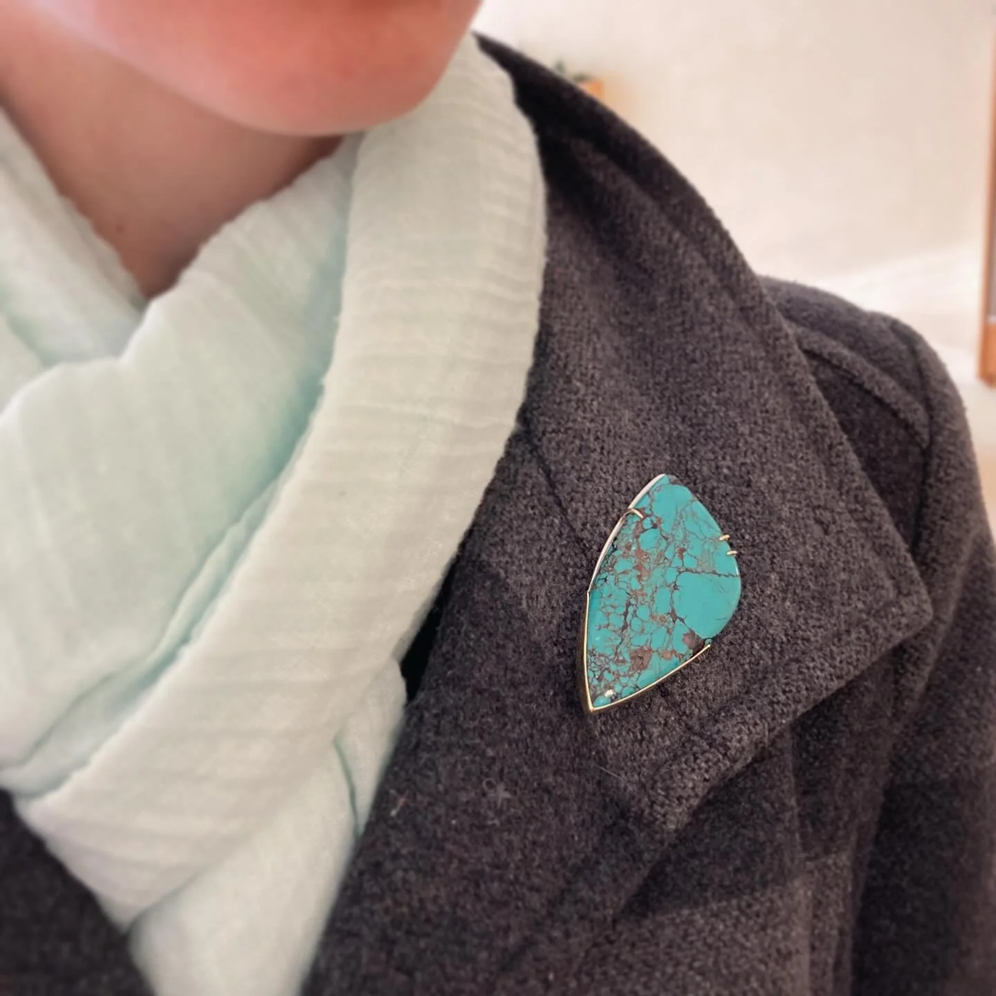 Turquoise Brooch_ model.jpg