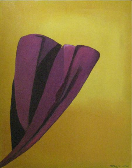 Color Composition in Yellow