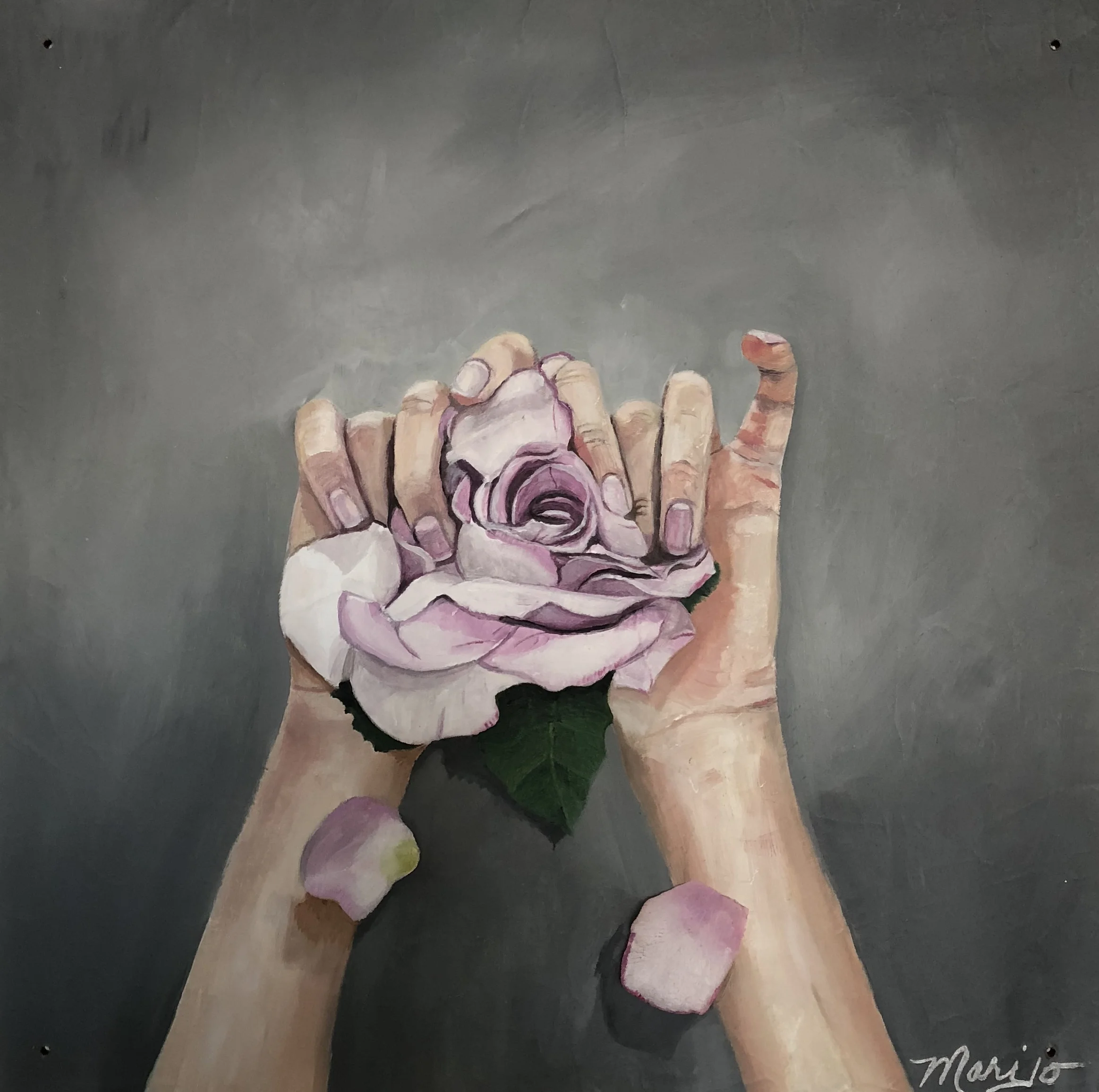 He Loves Me He Loves Me Not