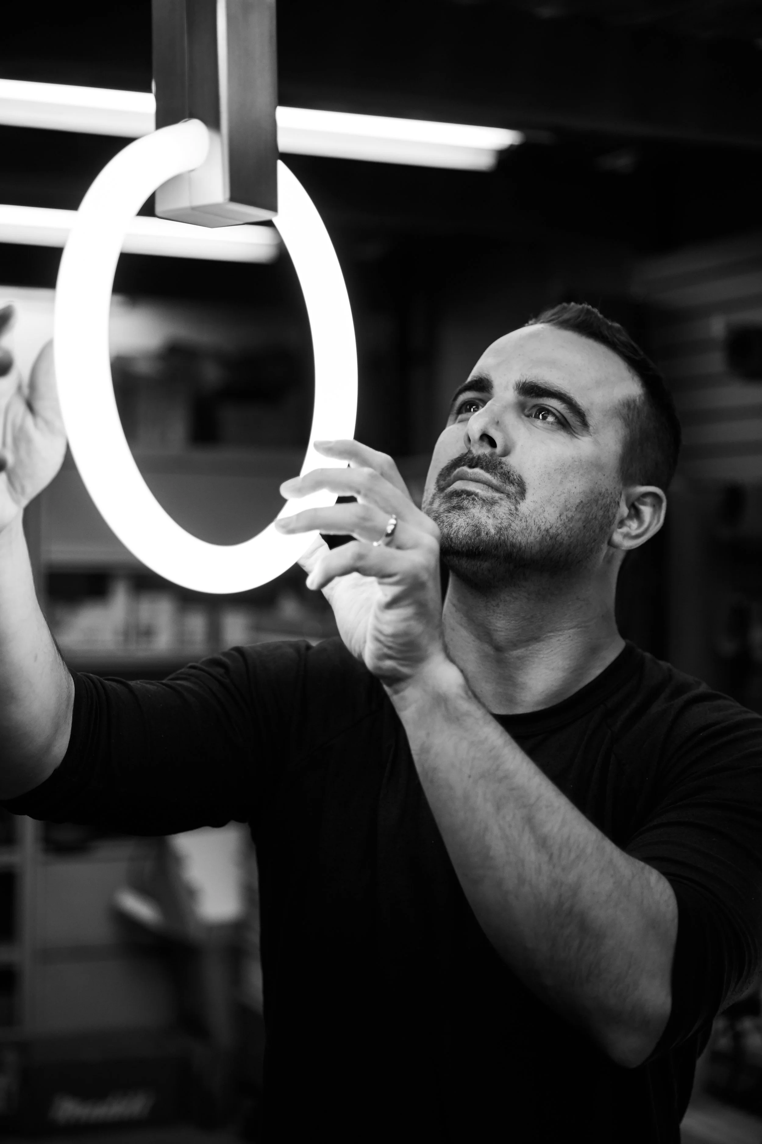 Designer, Matthew McCormick