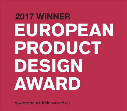 European Product Design Award Winner 2017