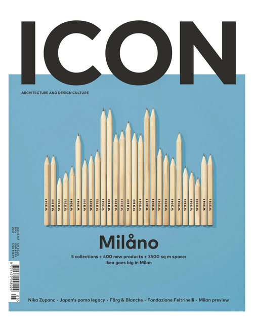 ICON Magazine May 2017