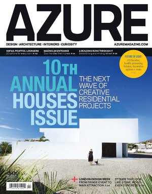 Azure Magazine January/February, 2016