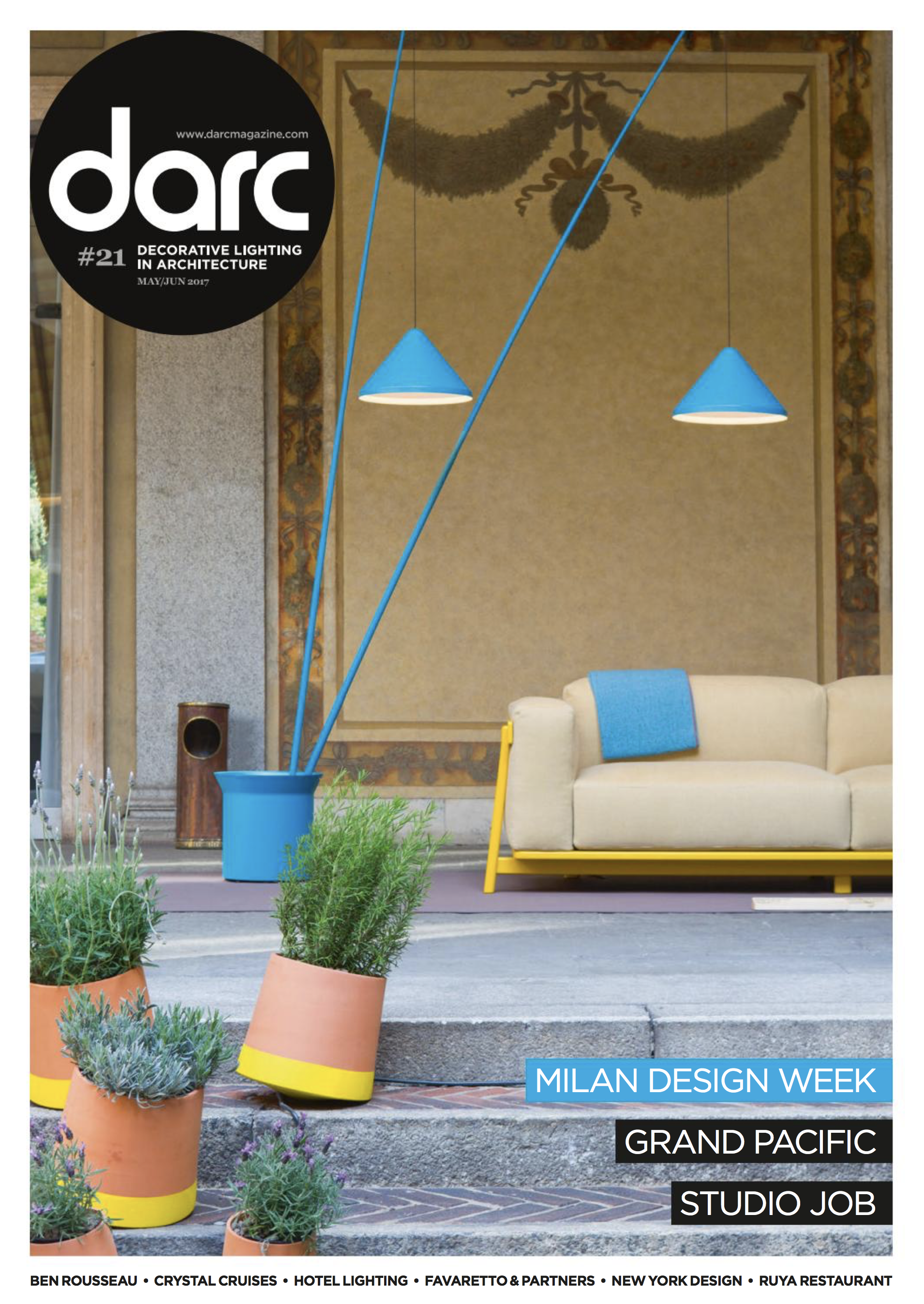Darc Magazine May/June 2017