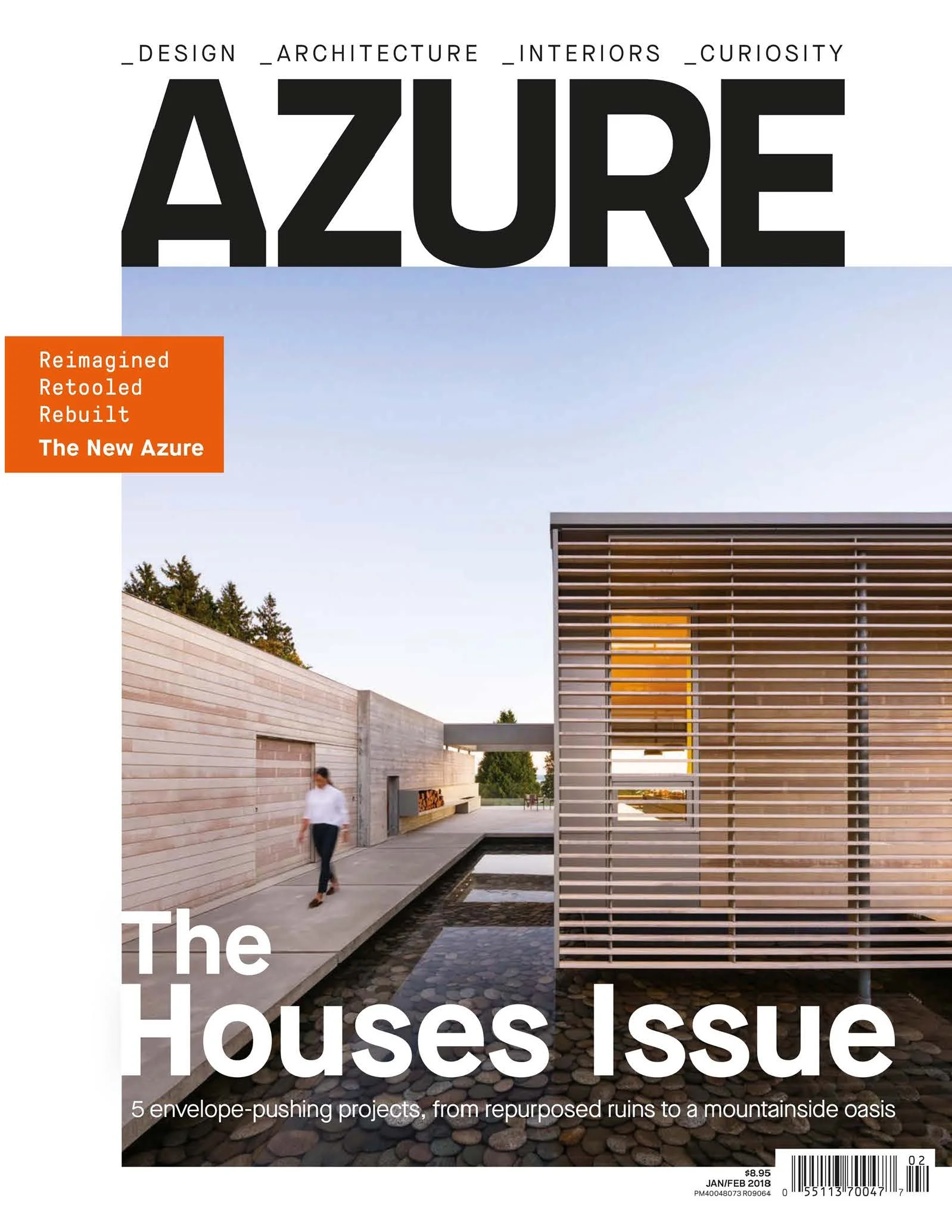 AZURE Magazine January 2018
