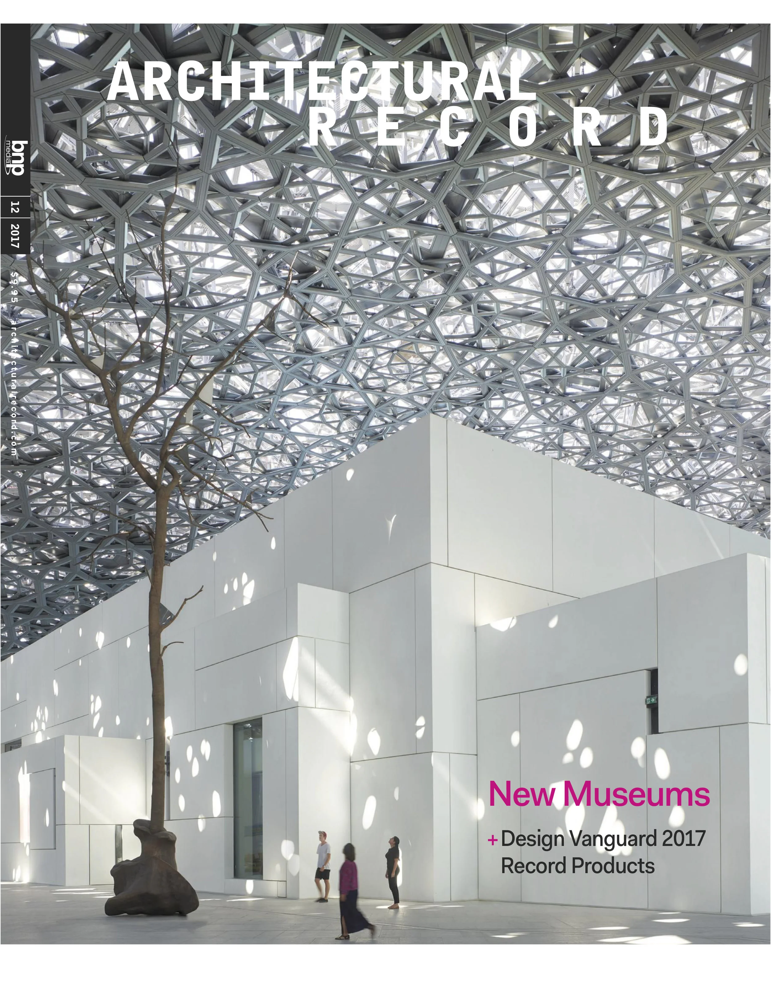 Architectural Record 2017