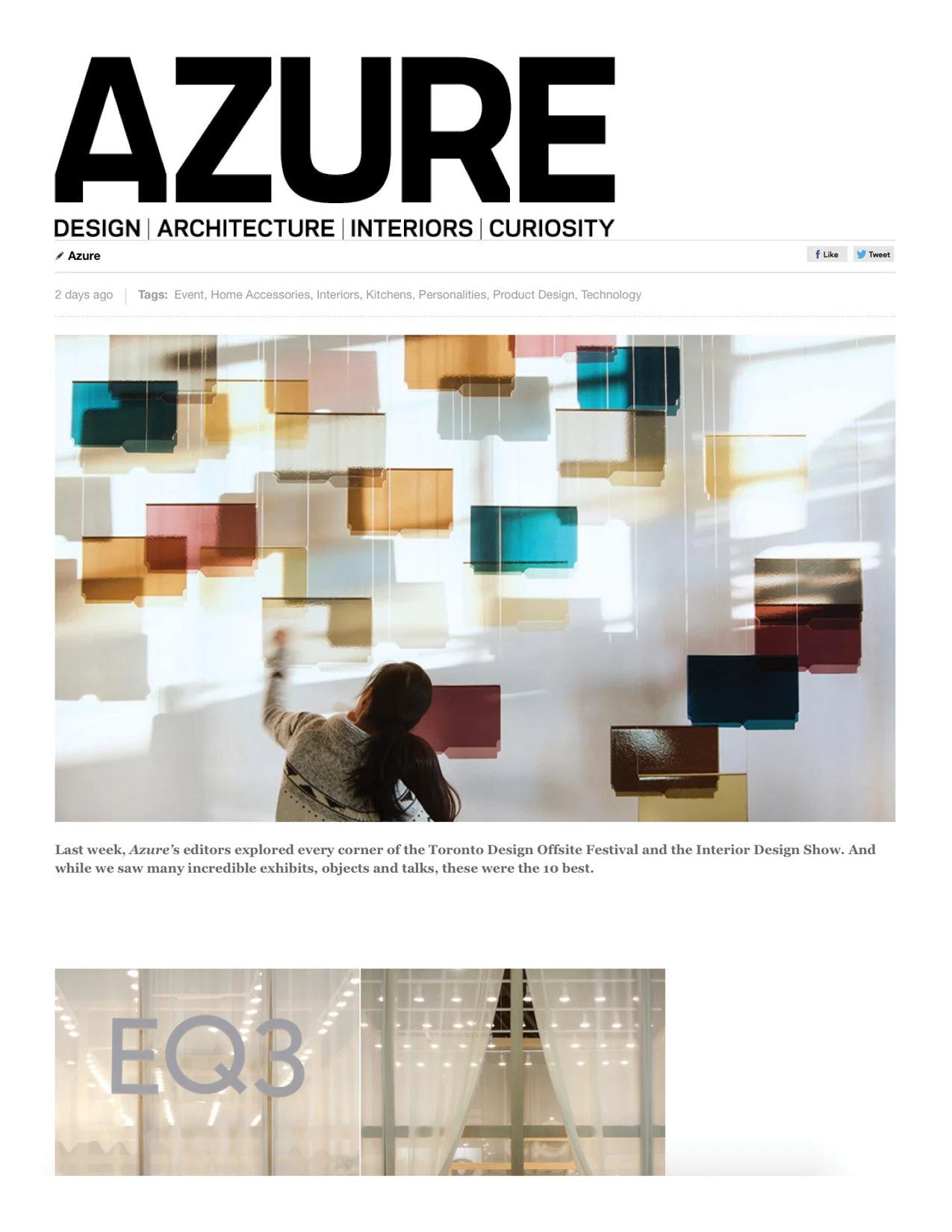 AZURE January 26, 2018