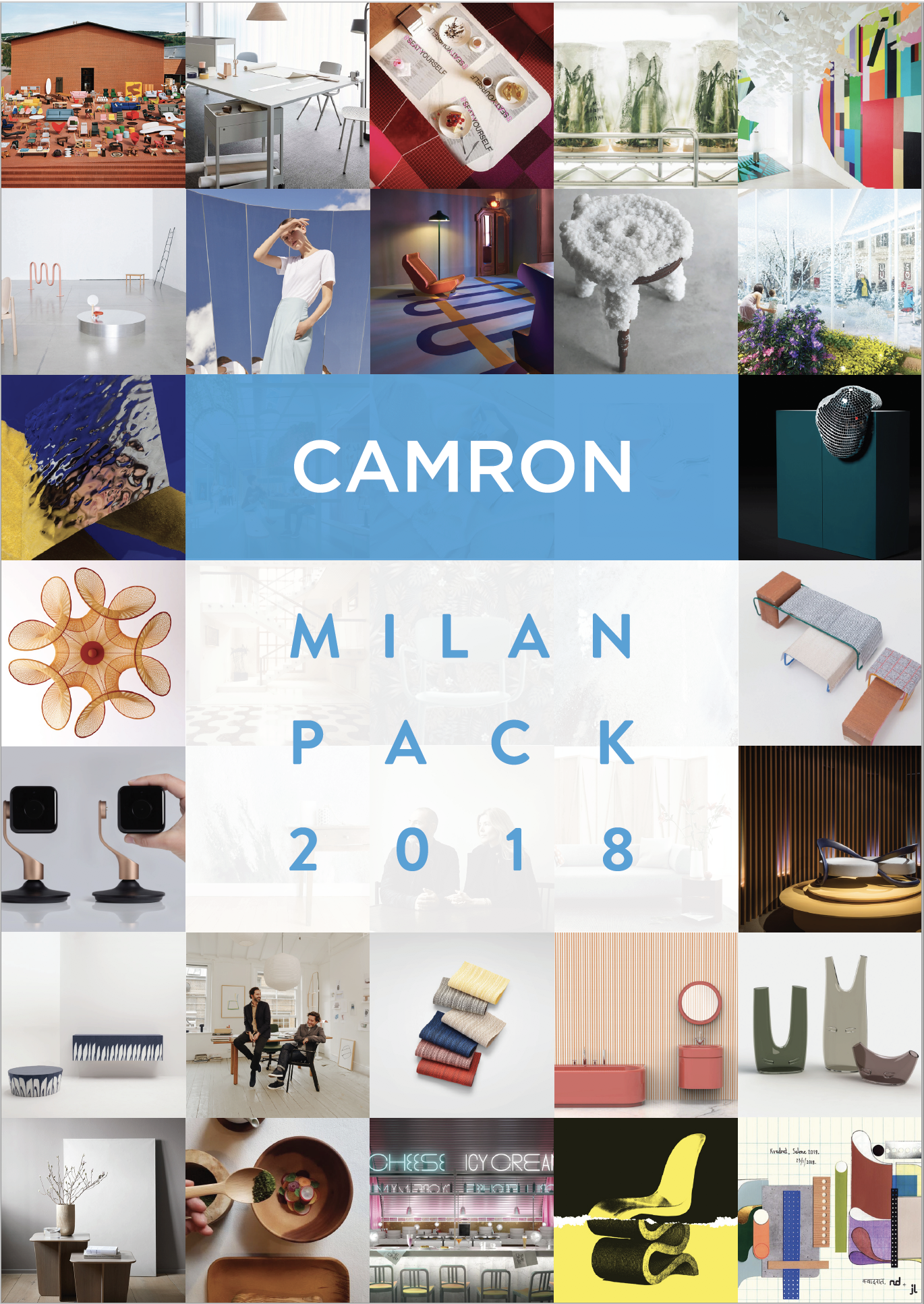 Camron Milan Pack April 2018