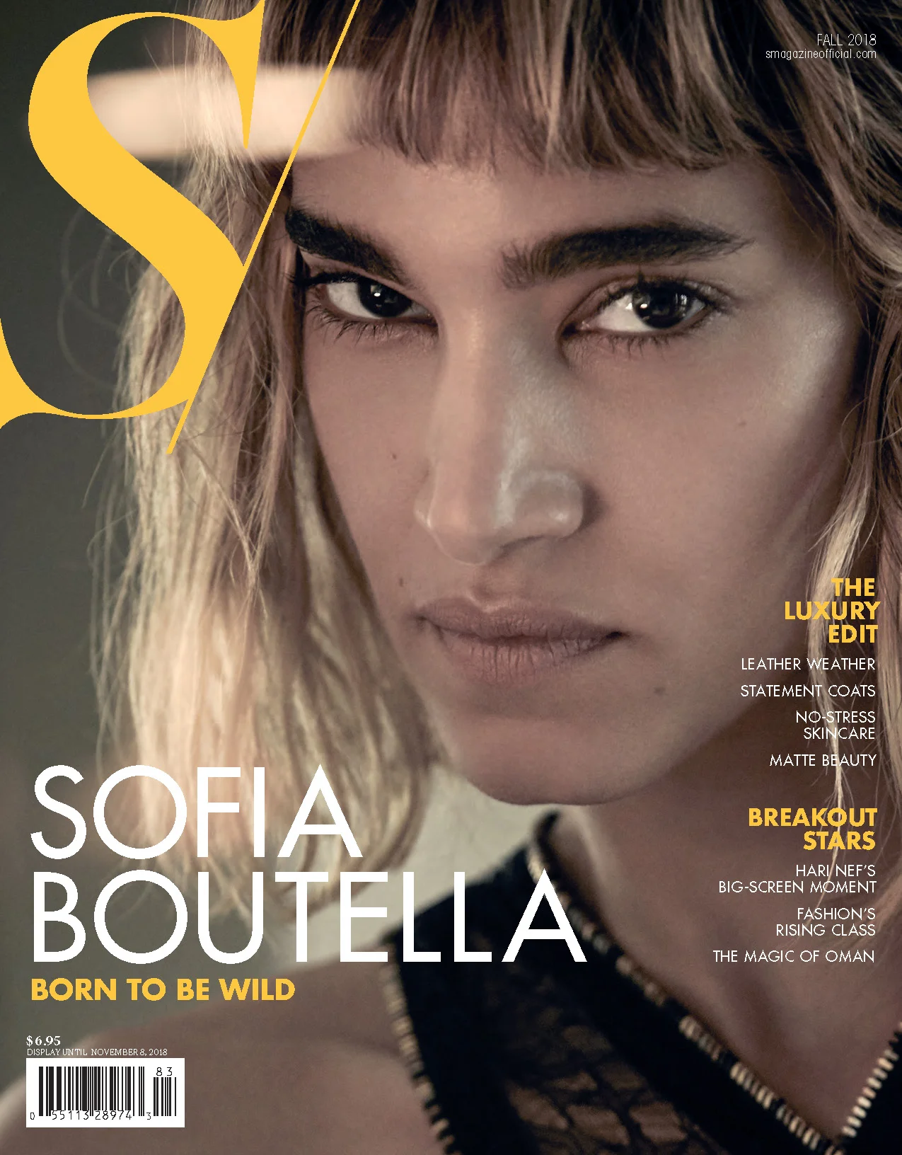 S Magazine Fall 2018