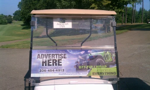 golf cart names