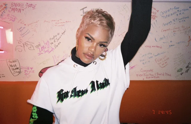 Teyana Taylor x GCDS Campaign