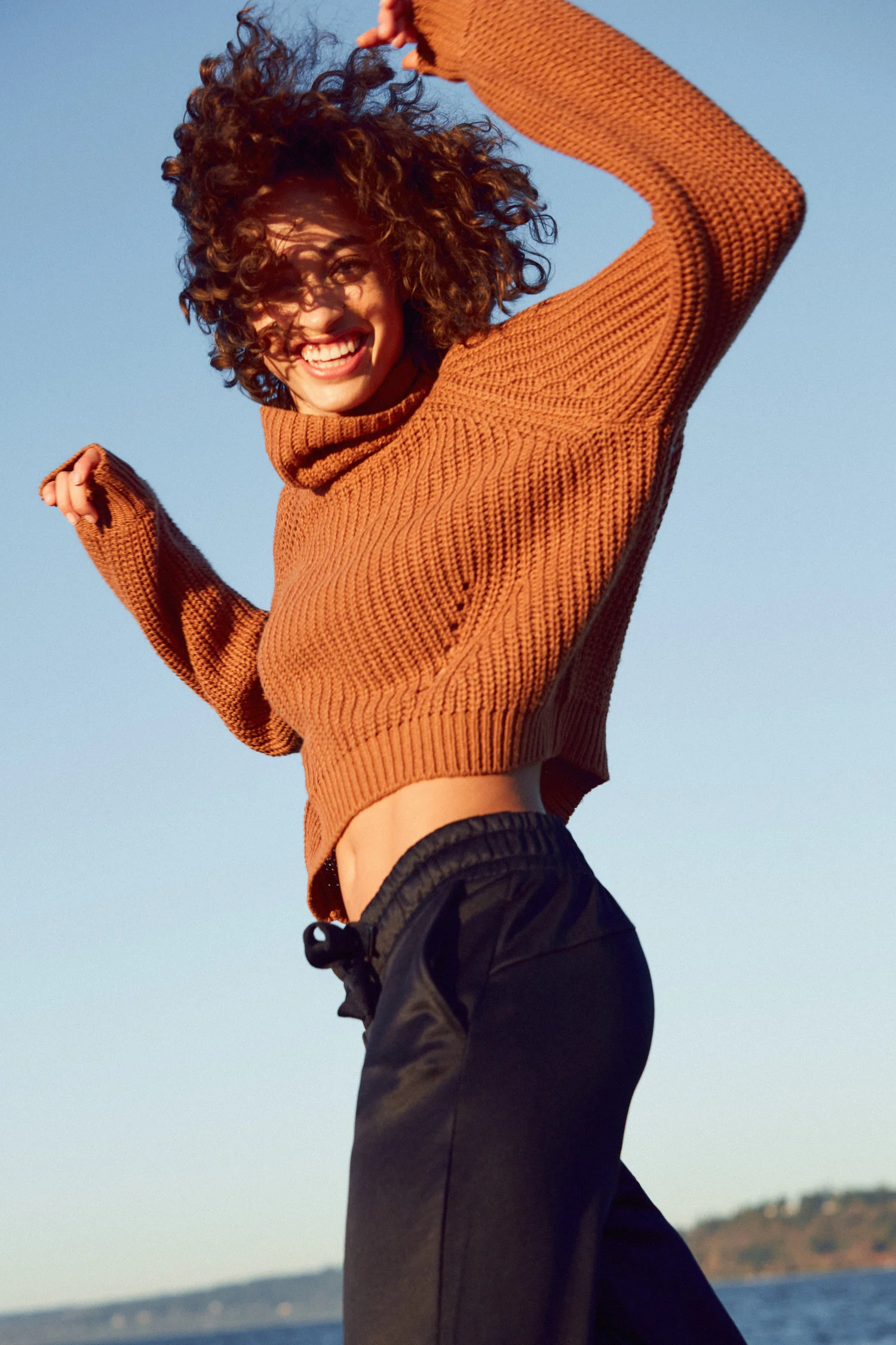 Sorel x Urban Outfitters Campaign