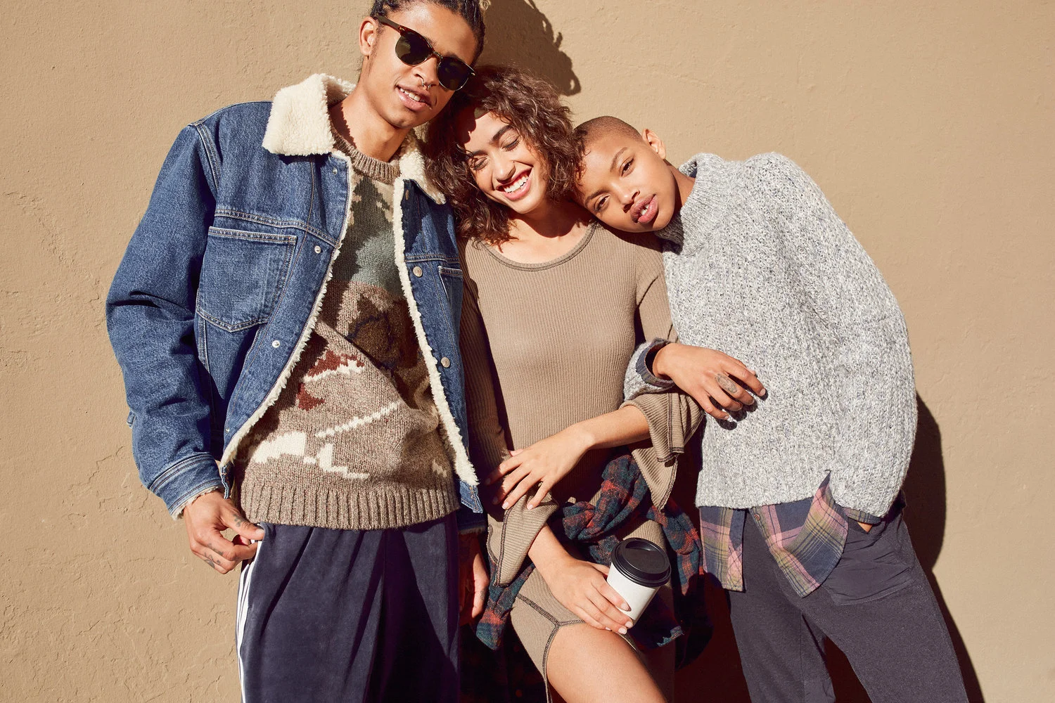 Sorel x Urban Outfitters Campaign