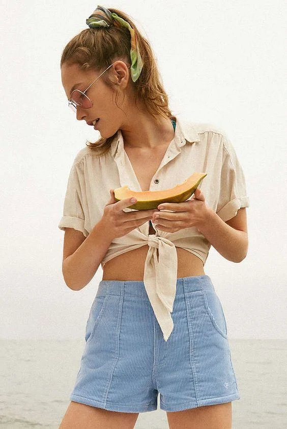 Ocean Pacific x Urban Outfitters Campaign
