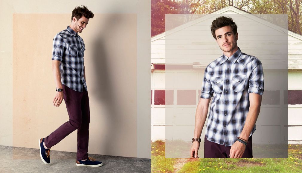 American Eagle Fall Campaign