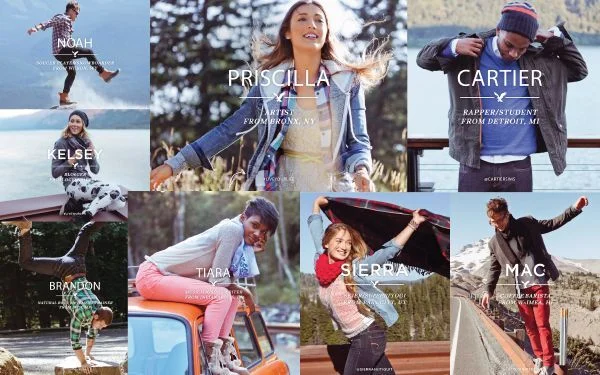 American Eagle Holiday