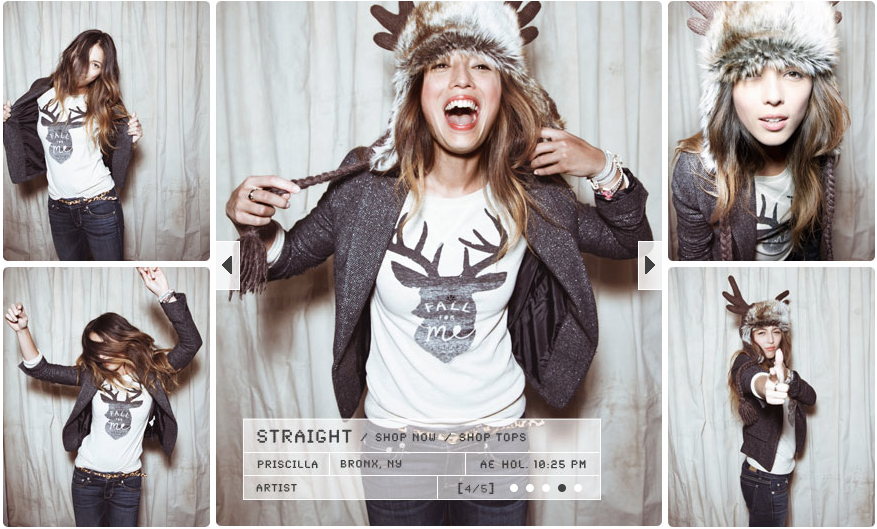 American Eagle Holiday