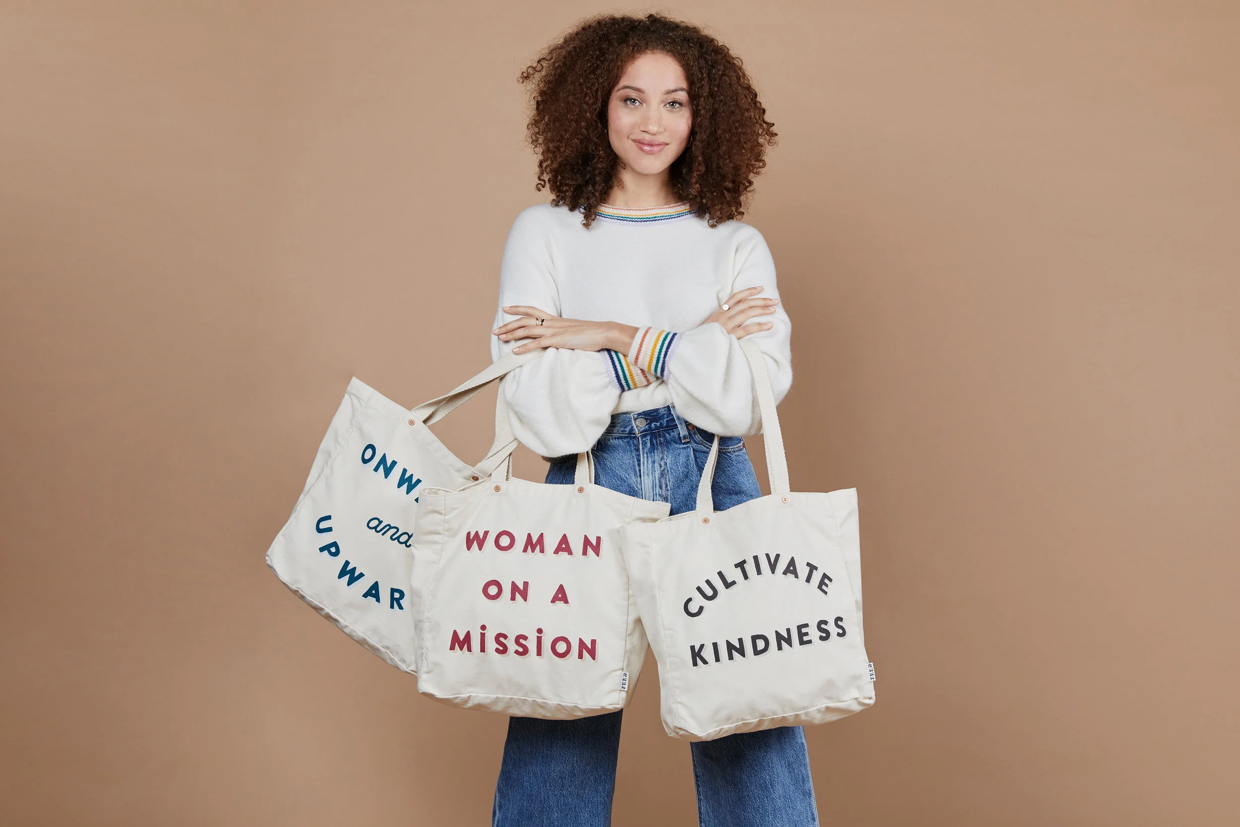 FEED Bags Spring Lookbook