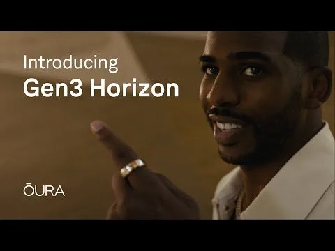 Introducing the Oura Gen3 Horizon