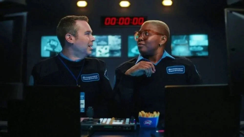 Dairy Queen Confetti Cake Blizzard TV Spot, 'Freezer: Wish'
