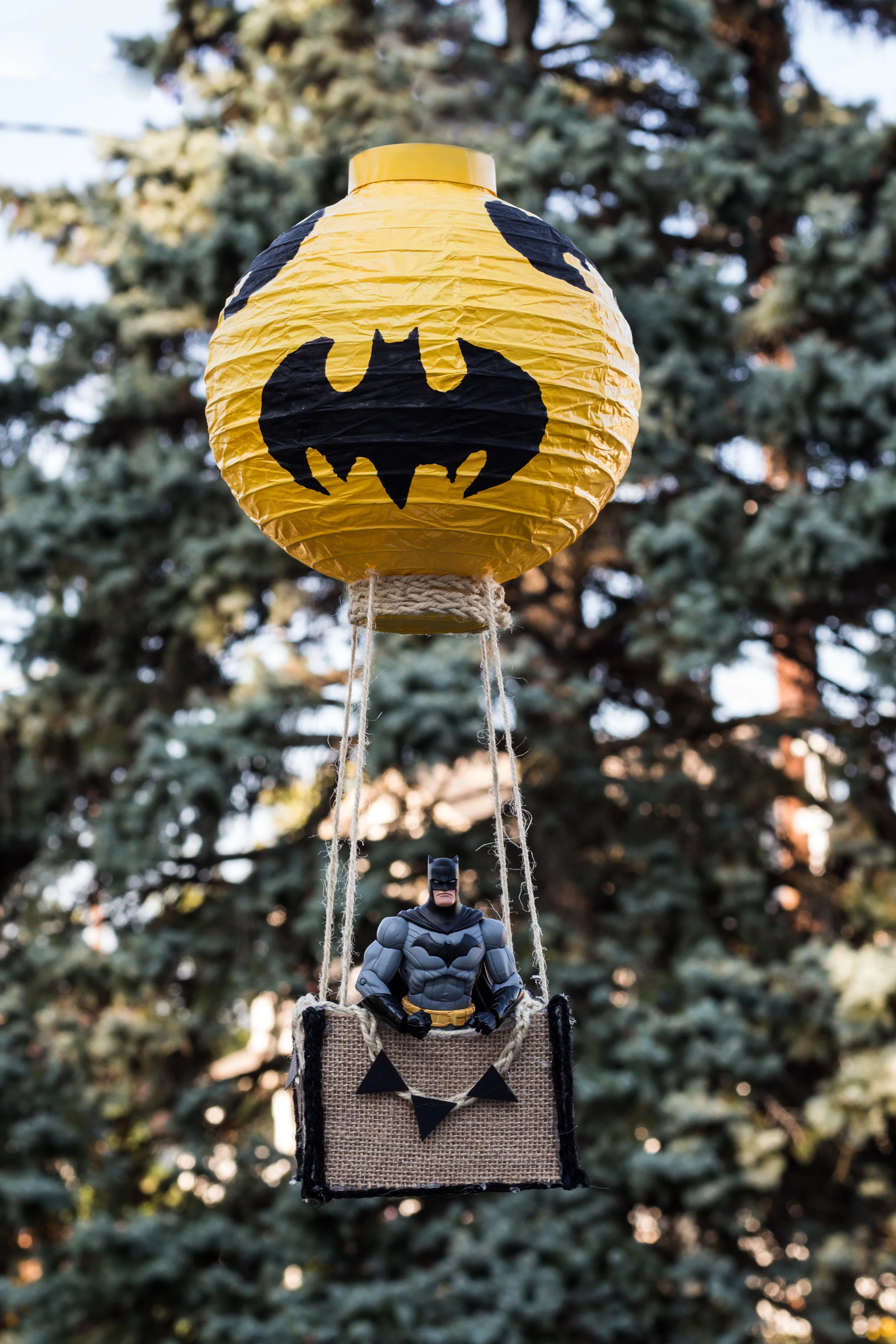 Bat Balloon