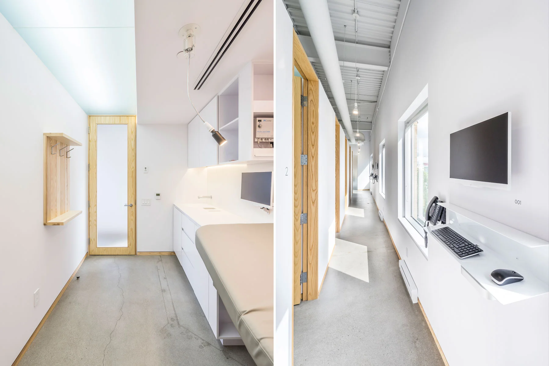 Clinique D / L. McComber