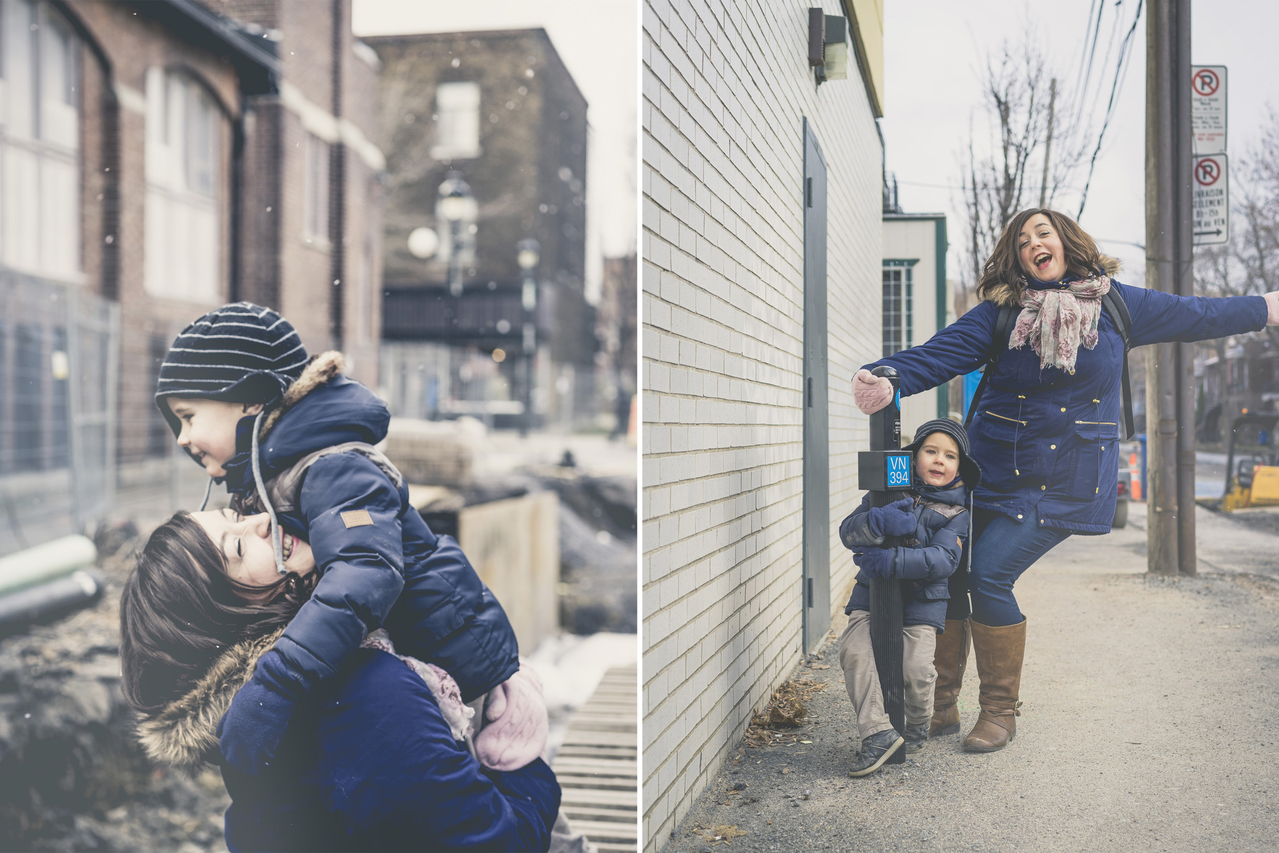  Famille Brigitte + Édouard 