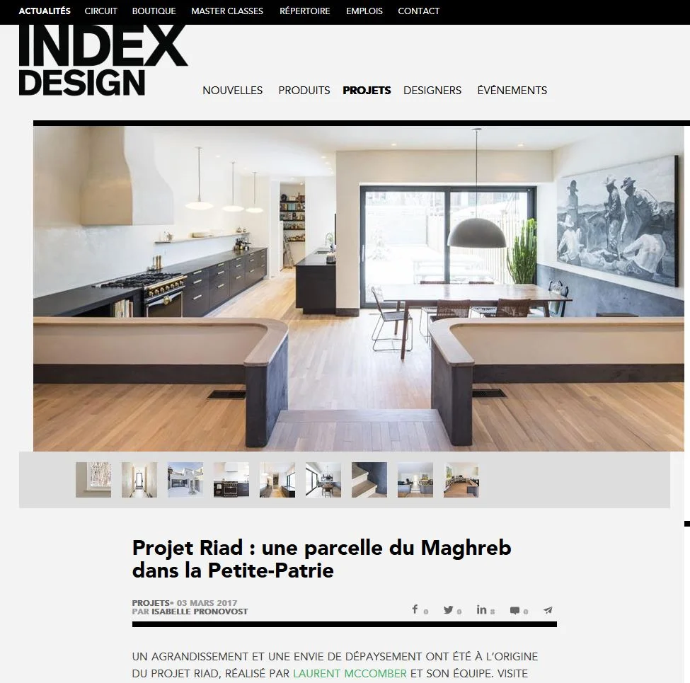 Index-Design