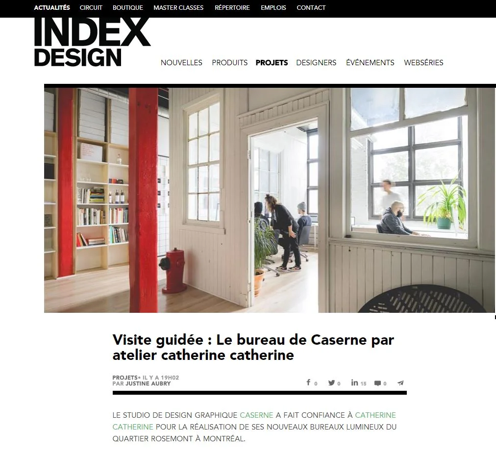 Index-Design