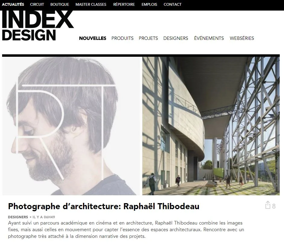 Index-Design, présentation
