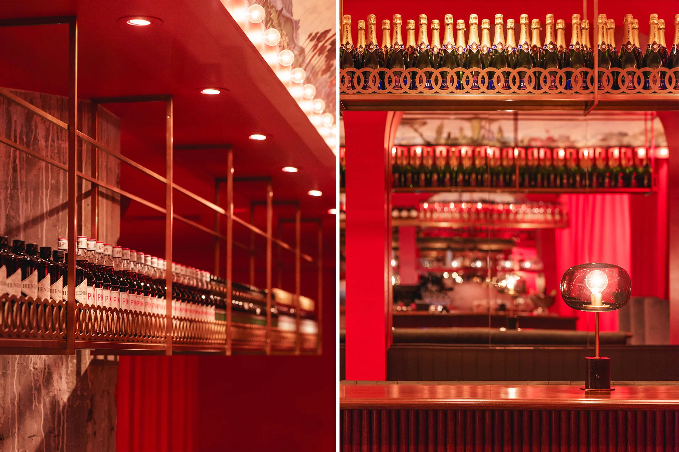 <<<<< BACK Bar Vol de nuit, par Alain Carle Architecte © Raphaël Thibodeau